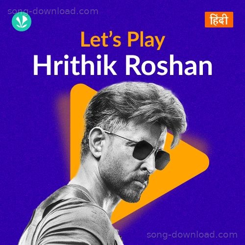 Let's Play - Hrithik Roshan