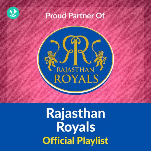 Rajasthan Royals - Official Playlist